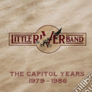 Little River Band - The Capitol Years (5 Cd) cd musicale di Little river band
