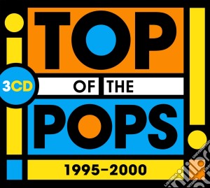 Top Of The Pops 1995-2000 / Various (3 Cd) cd musicale