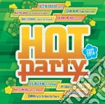 Hot Party Spring 2016 cd