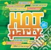 Hot Party Spring 2016 cd