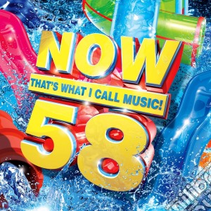 Now That's What I Call Music! 58 / Various (2 Cd) cd musicale