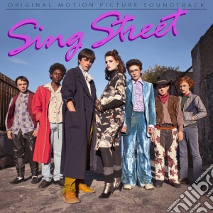 Sing Street cd musicale