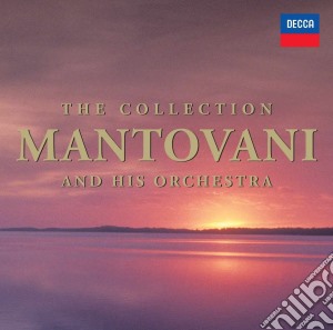 The collection cd musicale di Mantovani