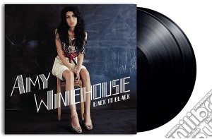 (LP Vinile) Amy Winehouse - Back To Black (2 Lp) lp vinile di Amy Winehouse