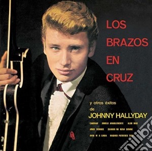 (LP Vinile) Johnny Hallyday - Los Brazos En Cruz (Ltd) lp vinile di Hallyday, Johnny