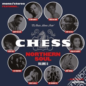 (LP Vinile) Chess Northern Soul 2 (7 Lp) lp vinile di Universal Music