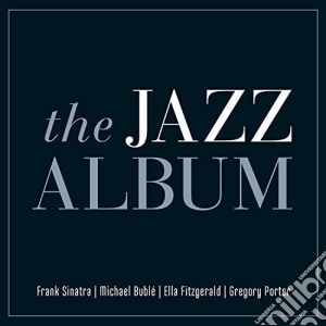 Jazz Album (The) / Various (2 Cd) cd musicale di Various Artists