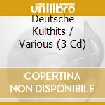 Deutsche Kulthits / Various (3 Cd) cd musicale di Electrola