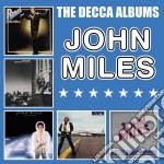 John Miles - The Decca Albums (5 Cd)