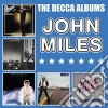 John Miles - The Decca Albums (5 Cd) cd