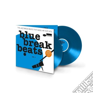 Blue Break Beats Vol.1 (2 Lp) cd musicale di Blue Note