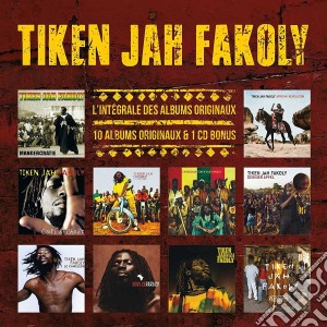 Tiken Jah Fakoly - The Collection (11 Cd) cd musicale di Tiken Jah Fakoly