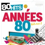 80 Hits Annees 80 Vol.2 (4 Cd) cd