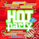 Hot Party Summer 2016 / Various (2 Cd) cd