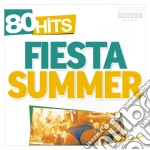 80 Hits Fiesta Summer (4 Cd) cd