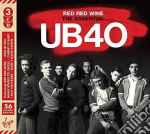 Ub40 - Red Red Wine: The Essential (3 Cd) cd musicale di Ub40