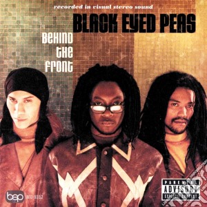 (LP Vinile) Black Eyed Peas (The) - Behind The Front (2 Lp) lp vinile di Black eyed peas
