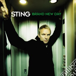 (LP Vinile) Sting - Brand New Day (2 Lp) lp vinile di Sting