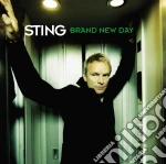 (LP Vinile) Sting - Brand New Day (2 Lp) vinile