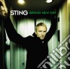 (LP Vinile) Sting - Brand New Day (2 Lp) cd