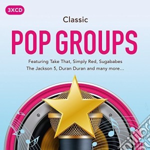 Classic Pop Groups / Various (3 Cd) cd musicale