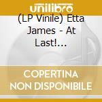 (LP Vinile) Etta James - At Last! (Translucent Green Vinyl) (45 Rpm) lp vinile di James,Etta