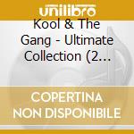 Kool & The Gang - Ultimate Collection (2 Cd) cd musicale di Kool & The Gang