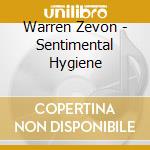 Warren Zevon - Sentimental Hygiene cd