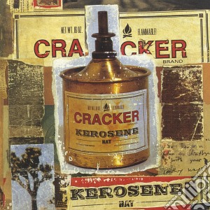 Cracker - Kerosene Hat cd musicale di Cracker