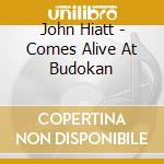 John Hiatt - Comes Alive At Budokan cd