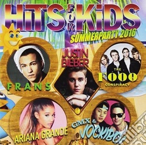 Hits For Kids Summer / Various cd musicale di Universal Music