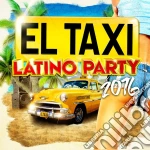 V/A - El Taxi Latino Party (2 Cd) cd