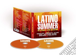 Latino Summer (2 Cd) cd musicale di Various Artists
