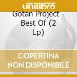 Gotan Project - Best Of (2 Lp) cd musicale di Gotan Project