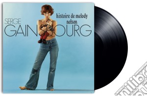(LP Vinile) Serge Gainsbourg - Histoire De Melody Nelson lp vinile di Serge Gainsbourg