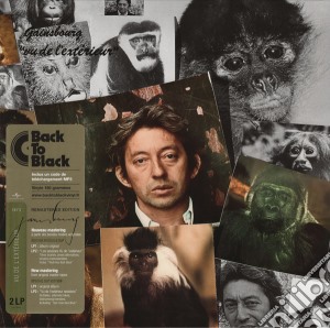 (LP Vinile) Serge Gainsbourg - Vu De L'Exterieur (Gatefold) (2 Lp) lp vinile di Serge Gainsbourg