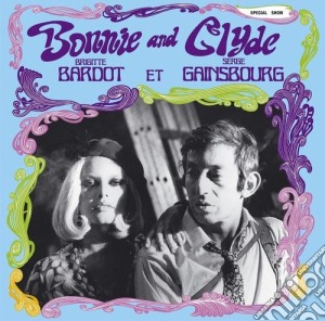 (LP Vinile) Serge Gainsbourg - Bonnie And Clyde lp vinile di Serge Gainsbourg