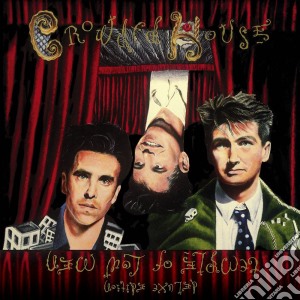 Crowded House - Temple Of Low Men (Deluxe Edition) (2 Cd) cd musicale di House Crowded