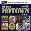 (LP Vinile) Early Motown Ep's Box (The): Vol. 2 / Various (7 x 7') cd