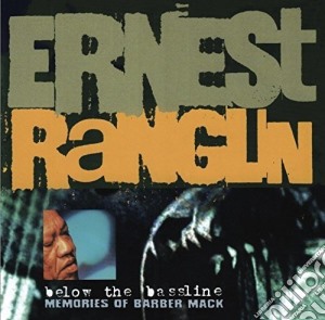 Ernest Ranglin - Below The Bassline/Memorie (2 Cd) cd musicale di Ernest Ranglin