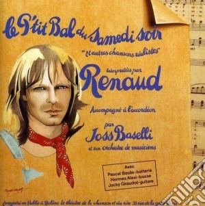 (LP Vinile) Renaud - Le P'Tit Bal Du Samedi Soir (Ltd) lp vinile di Renaud