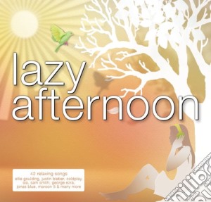 Lazy Afternoon / Various (2 Cd) cd musicale