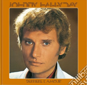 (LP Vinile) Johnny Hallyday - Derriere l'Amour (40Me Anniversaire) lp vinile di Hallyday, Johnny