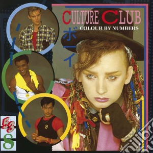 Culture Club - Colour By Numbers + 5 cd musicale di Culture Club