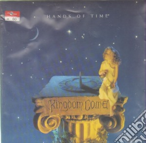 Kingdom Come - Hands Of Time cd musicale di Kingdom Come