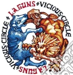 L.A. Guns - Vicious Circle cd