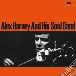 (LP Vinile) Alex Harvey And His Soul Band - Alex Harvey And His Soul Band lp vinile di Alex Harvey And His Soul Band