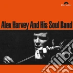 (LP Vinile) Alex Harvey And His Soul Band - Alex Harvey And His Soul Band vinile