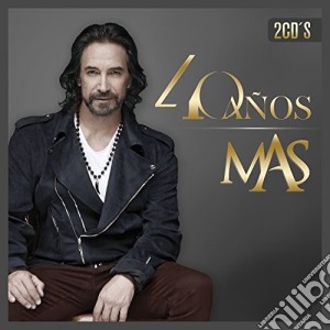 Marco Antonio Solis - 40 Anos cd musicale di Marco Antonio Solis