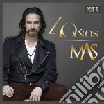 Marco Antonio Solis - 40 Anos cd